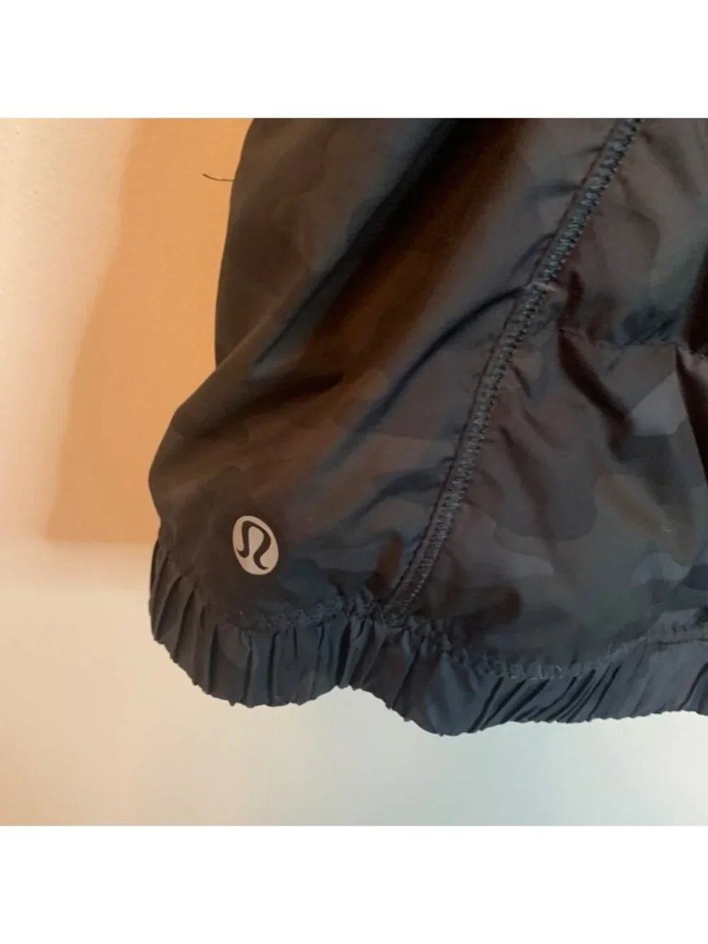 Lululemon Spring Fling Camo Puff Vest